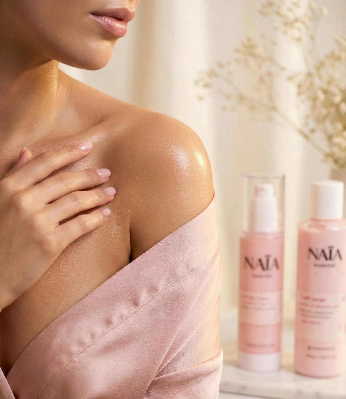 NAÏA Essentiel produits