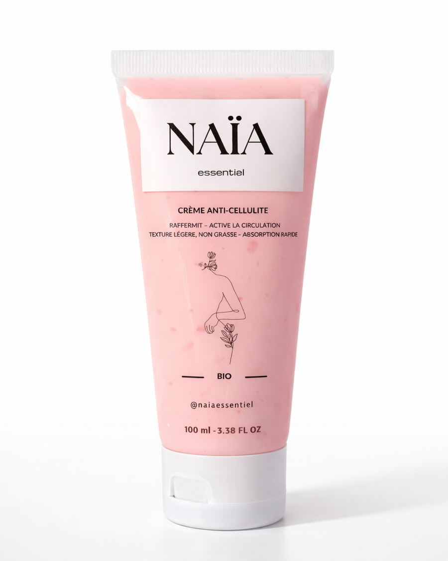 Creme Anti-Cellulite